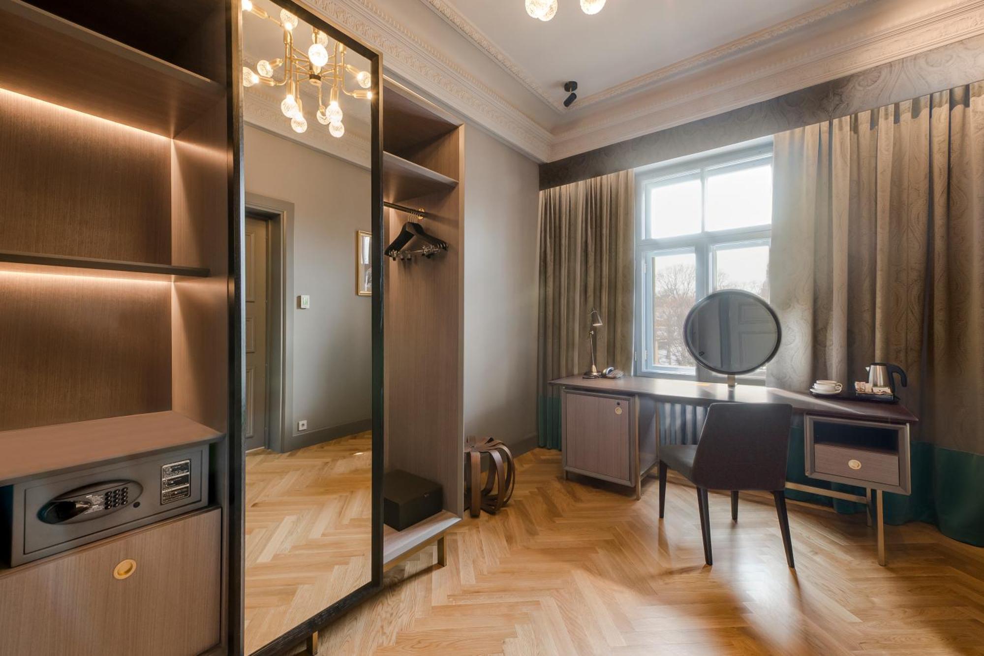 Grand Poet Hotel And Spa By Semarah Riga Bilik gambar 3D interior visualization