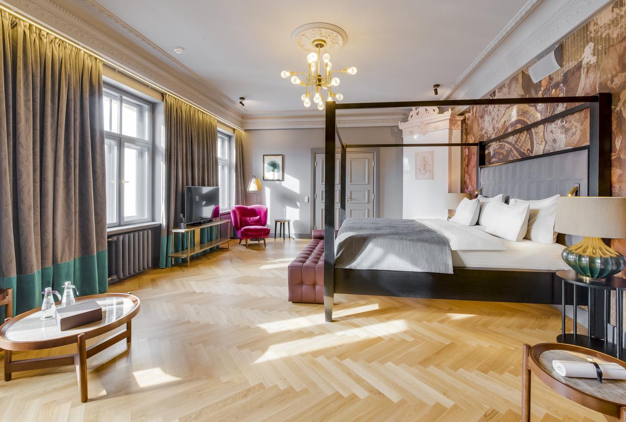 Grand Poet Hotel And Spa By Semarah Riga Luaran gambar